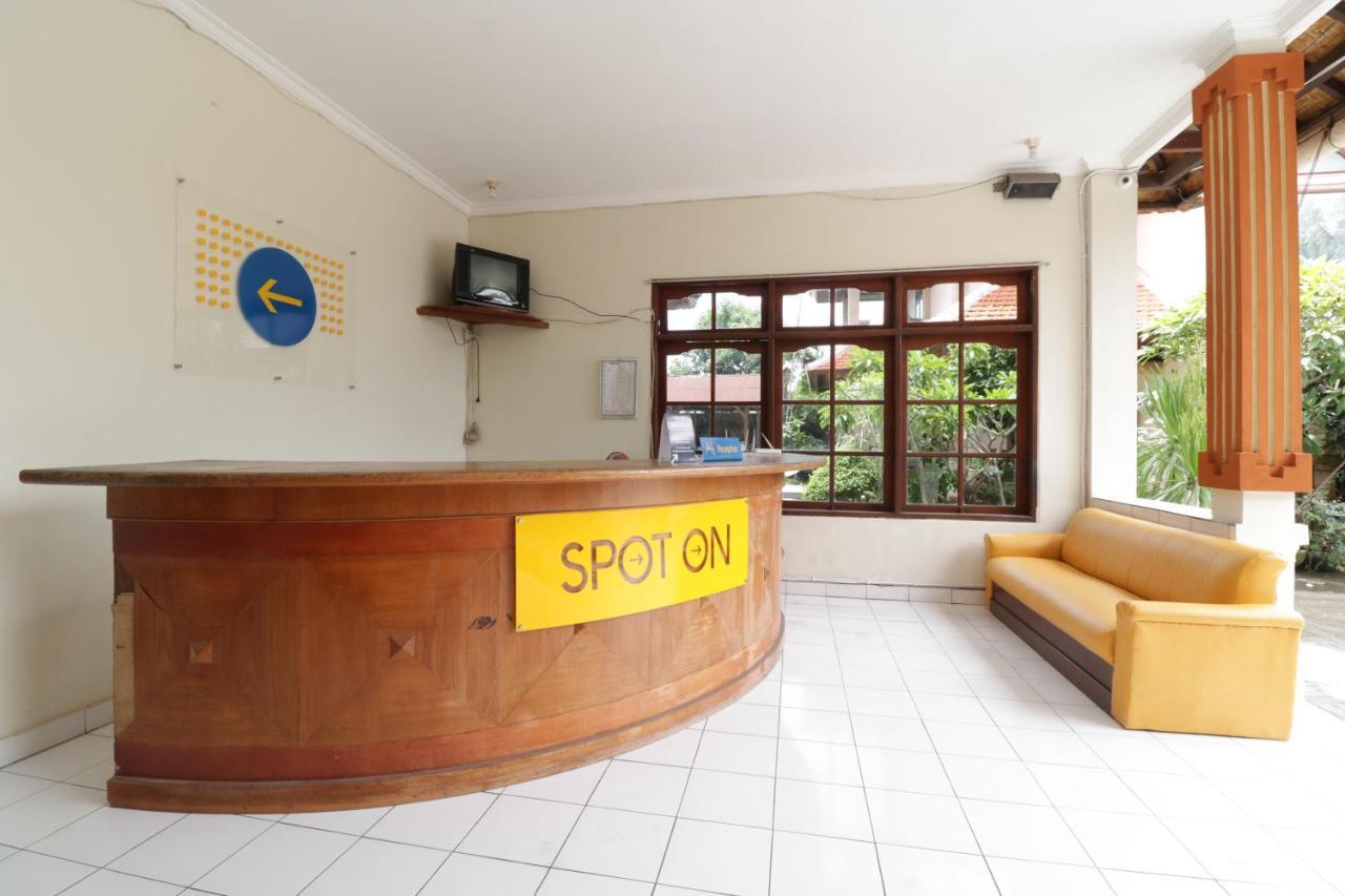 Spot On 2426 Hotel Aget Jaya II Denpasar  Exterior photo